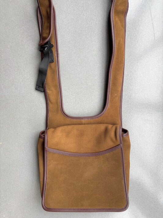 SCOLARO BAG - CAMEL