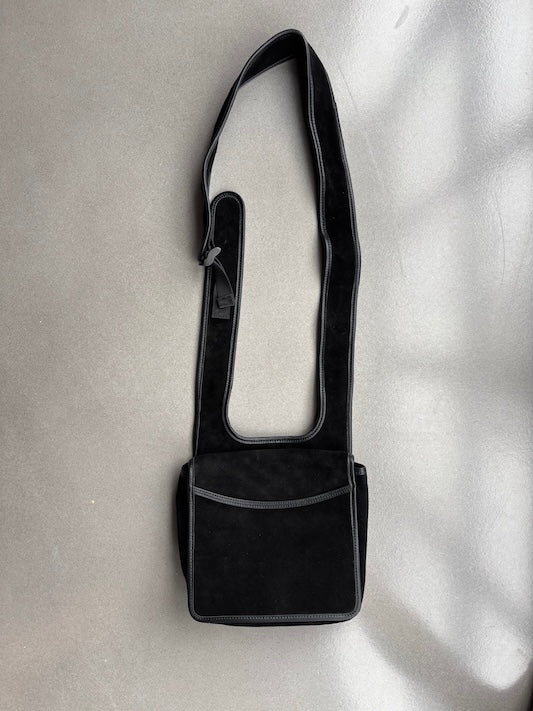 SCOLARO BAG - NERO