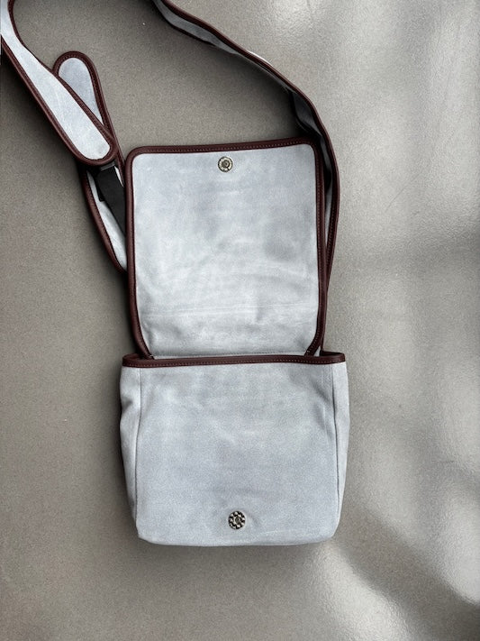 SCOLARO BAG - CELESTE