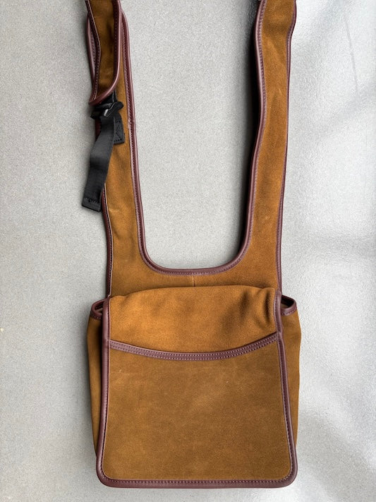 SCOLARO BAG - CAMEL