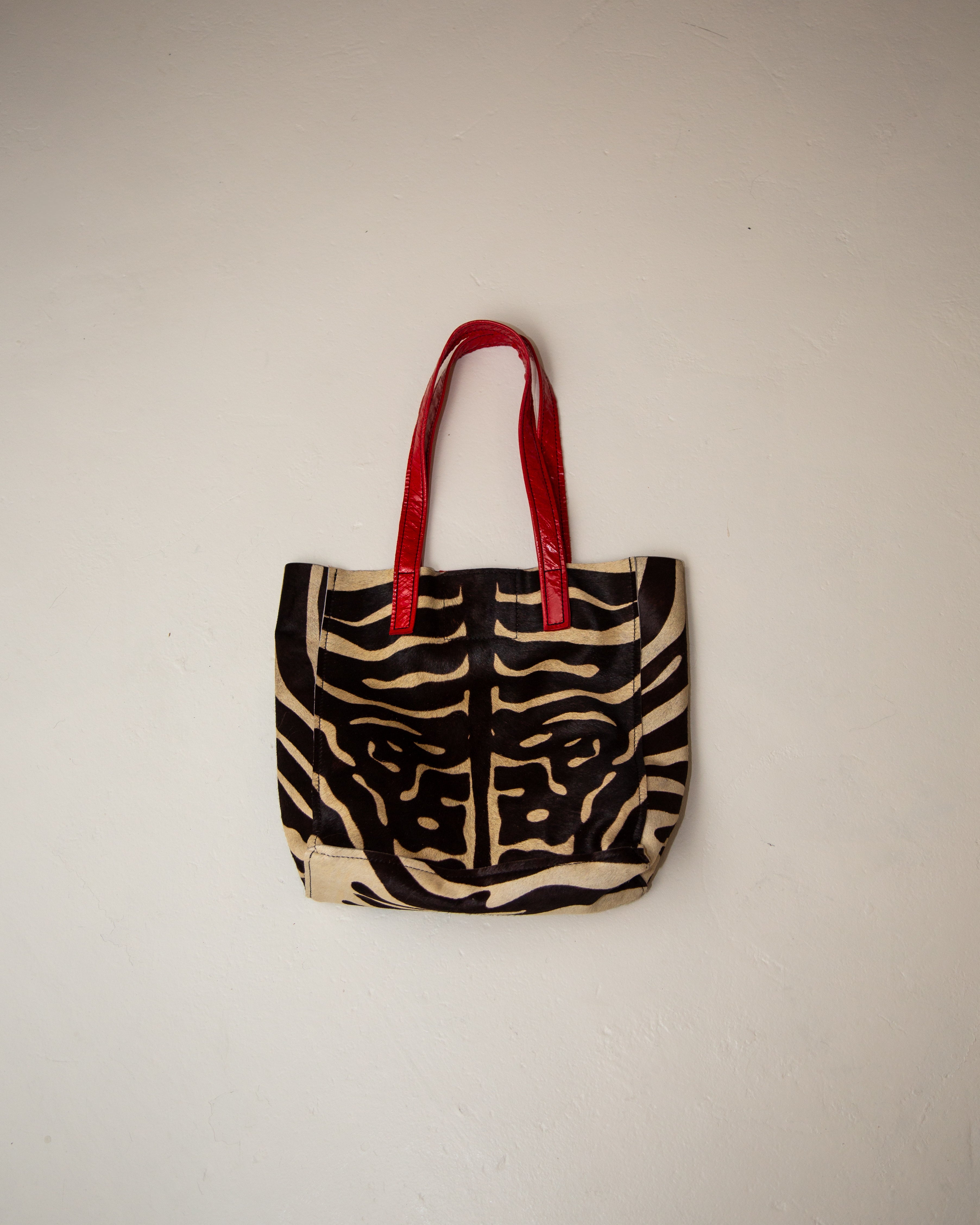 ZEBRA TOTE