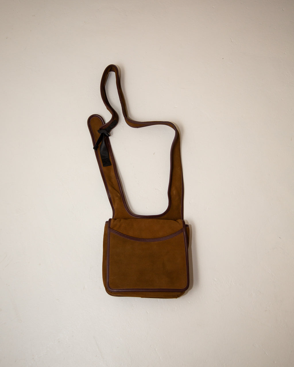 SCOLARO BAG - CAMEL